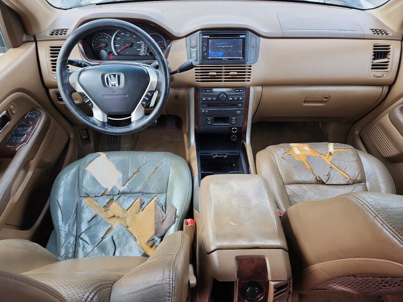 Aukcja sprzedaży 2004 Honda Pilot, vin: 2HKYF18614H505070, numer aukcji: 52263586