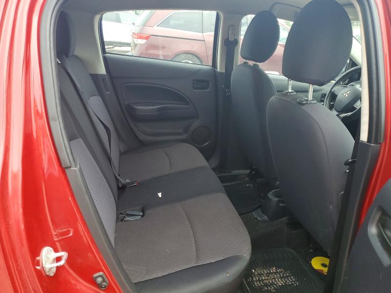 Продажа на аукционе авто 2017 Mitsubishi Mirage, vin: ML32A3HJ9HH007663, номер лота: 52510556