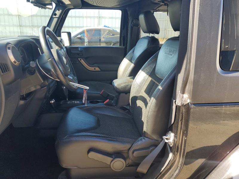 Aukcja sprzedaży 2017 Jeep Wrangler, vin: 1C4AJWBG8HL561734, numer aukcji: 54837216