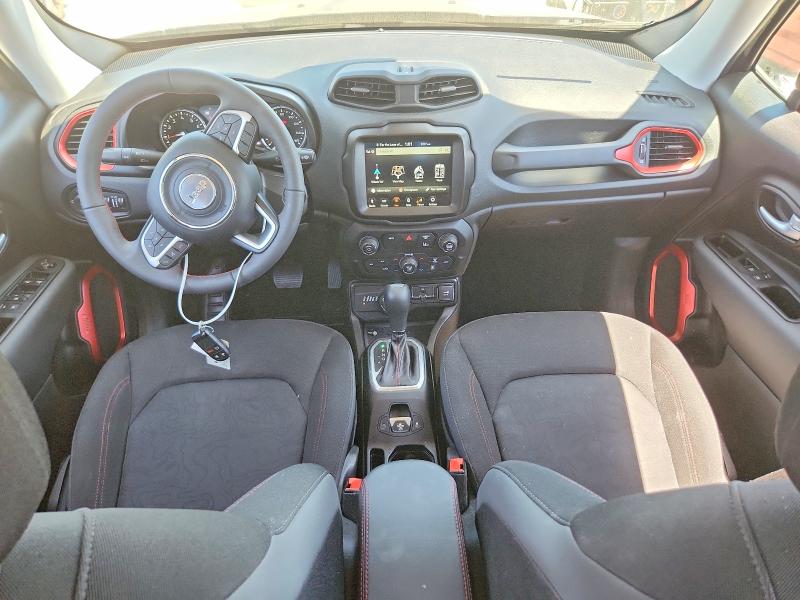 Продажа на аукционе авто 2023 Jeep Renegade, vin: ZACNJDC15PPP62109, номер лота: 54300926