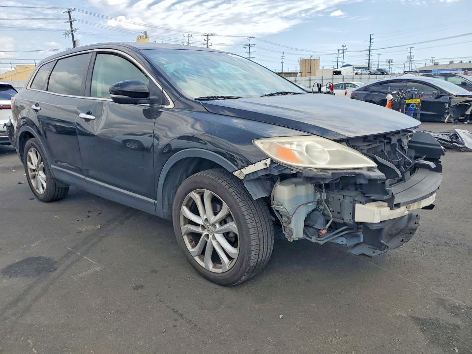 Продажа на аукционе авто 2011 Mazda Cx-9, vin: JM3TB3DA8B0312847, номер лота: 55321326