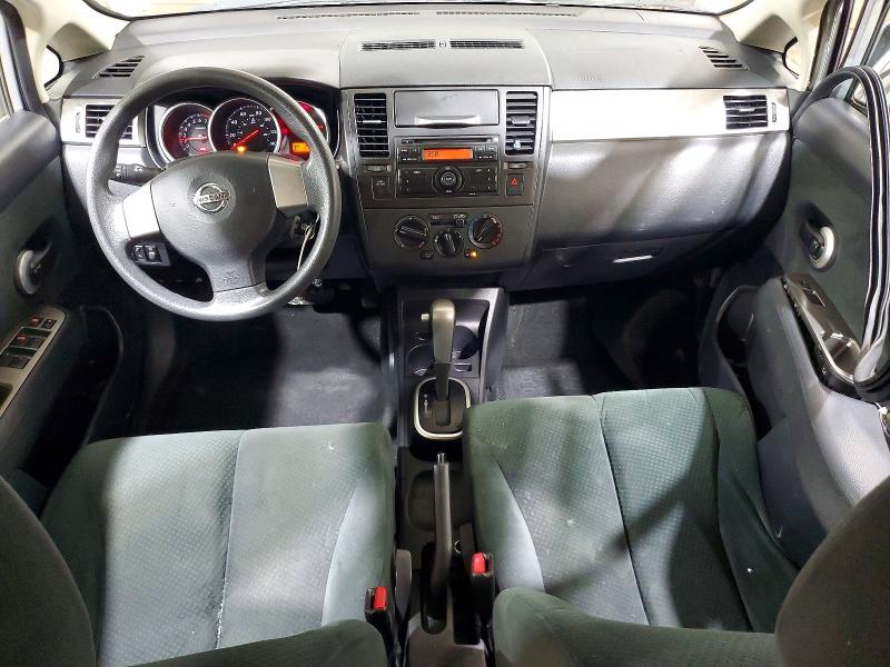 2012 Nissan Versa მანქანა იყიდება აუქციონზე, vin: 3N1BC1CP2CK808350, აუქციონის ნომერი: 53325626