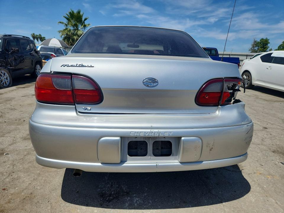 Продажа на аукционе авто 2001 Chevrolet Malibu, vin: 1G1NE52J716247467, номер лота: 51490336