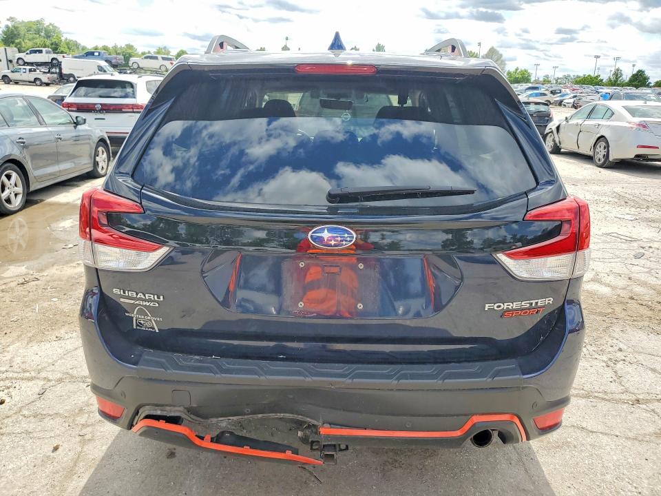 Продаж на аукціоні авто 2020 Subaru Forester, vin: JF2SKARC4LH413729, номер лоту: 52662546