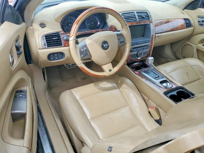 Продаж на аукціоні авто 2007 Jaguar Xk, vin: SAJWA44B575B09582, номер лоту: 54720736
