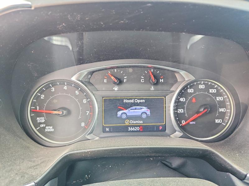 Aukcja sprzedaży 2023 Chevrolet Blazer, vin: 3GNKBCR42PS112772, numer aukcji: 53736486