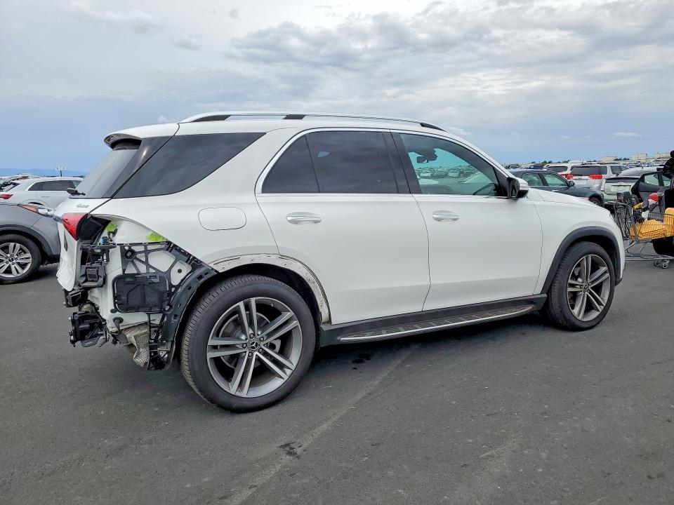 Aukcja sprzedaży 2020 Mercedes-benz Gle, vin: 4JGFB4KE5LA063903, numer aukcji: 52250046