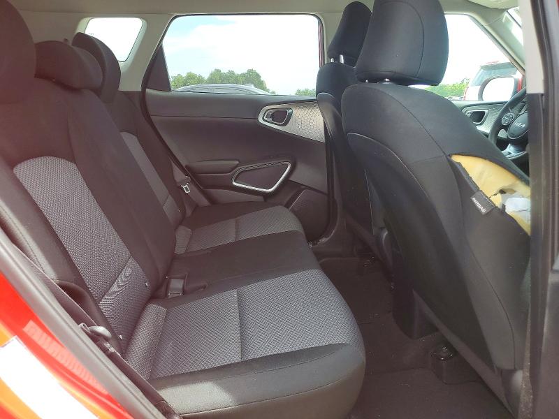 Aukcja sprzedaży 2023 Kia Soul, vin: KNDJ23AU7P7199082, numer aukcji: 55067176