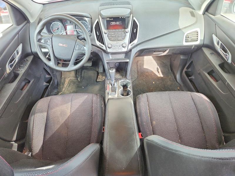 53049096 :رقم المزاد ، 2GKFLSEK6H6159880 vin ، 2017 Gmc Terrain مزاد بيع