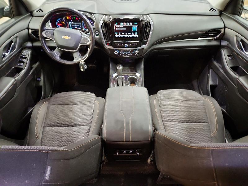 Продаж на аукціоні авто 2018 Chevrolet Traverse, vin: 1GNERGKW6JJ167178, номер лоту: 49844816
