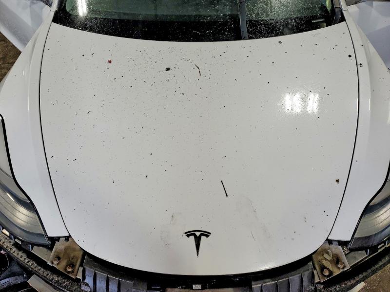 Продажа на аукционе авто 2018 Tesla Model 3, vin: 5YJ3E1EB8JF093884, номер лота: 52753446