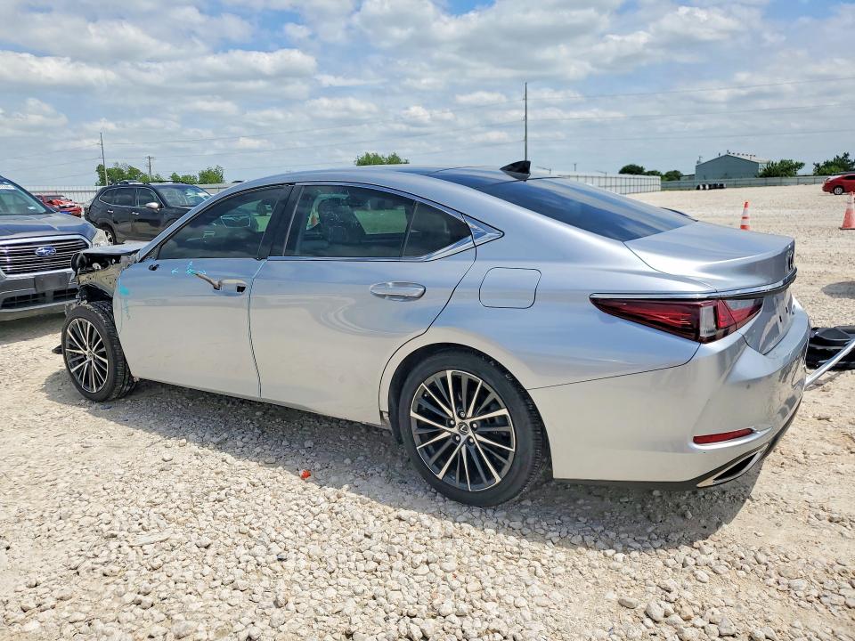 2022 Lexus Es 350 მანქანა იყიდება აუქციონზე, vin: 58ADZ1B14NU131049, აუქციონის ნომერი: 51624866