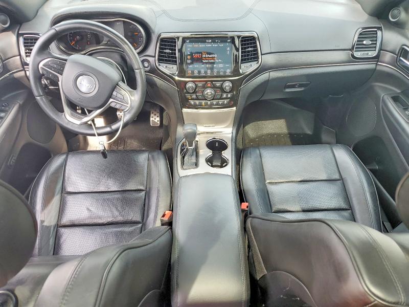 55220166 :رقم المزاد ، 1C4RJFCG7MC674392 vin ، 2021 Jeep Grand Cherokee مزاد بيع