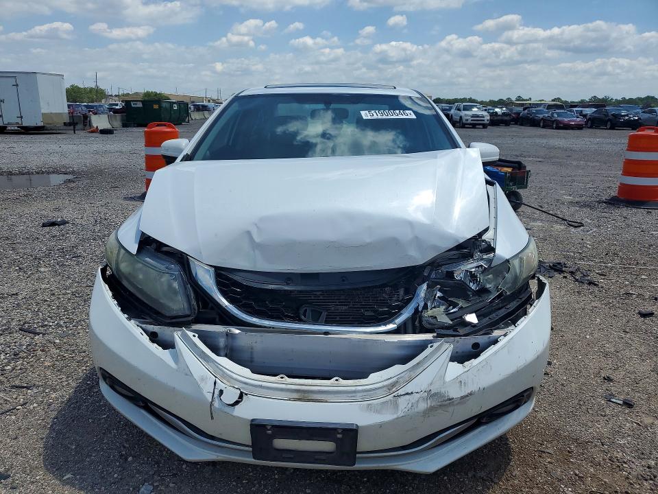 Продажа на аукционе авто 2014 Honda Civic, vin: 19XFB2F97EE083558, номер лота: 51900646