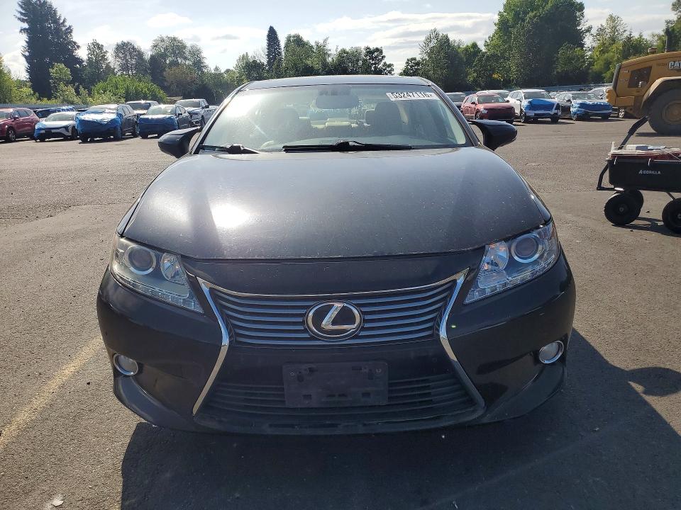 2013 Lexus Es მანქანა იყიდება აუქციონზე, vin: JTHBK1GGXD2003296, აუქციონის ნომერი: 53247116