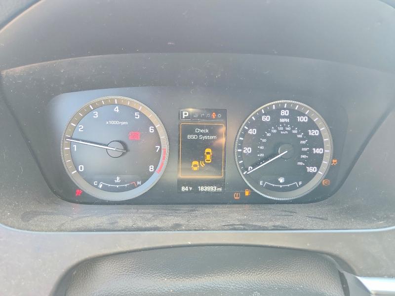 Продажа на аукционе авто 2015 Hyundai Sonata, vin: 5NPE34AF1FH083649, номер лота: 52341876