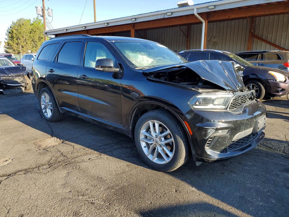 Продажа на аукционе авто 2023 Dodge Durango, vin: 1C4RDJDG1PC691508, номер лота: 52188346