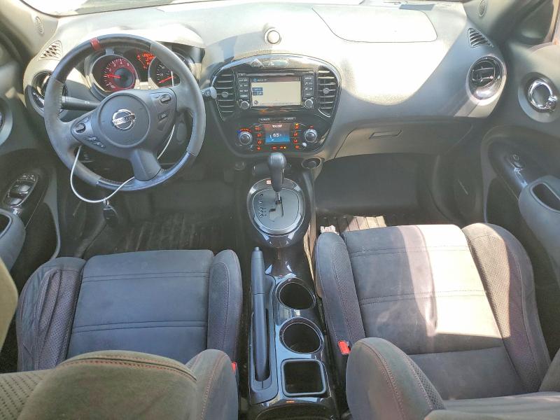 2014 Nissan Juke მანქანა იყიდება აუქციონზე, vin: JN8AF5MV2ET366283, აუქციონის ნომერი: 54854976