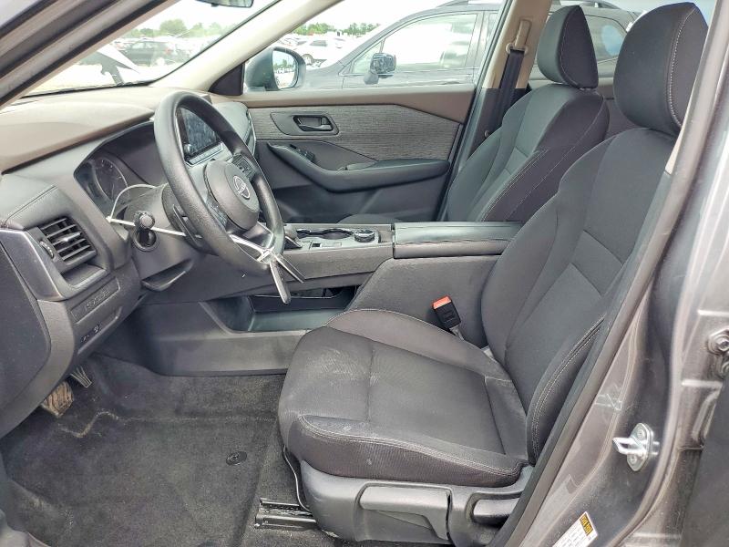 2023 Nissan Rogue მანქანა იყიდება აუქციონზე, vin: 5N1BT3AB3PC779349, აუქციონის ნომერი: 52470206