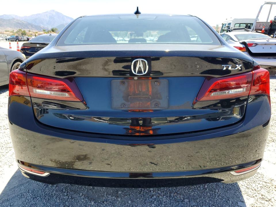 Aukcja sprzedaży 2016 Acura Tlx, vin: 19UUB1F59GA004560, numer aukcji: 53984866
