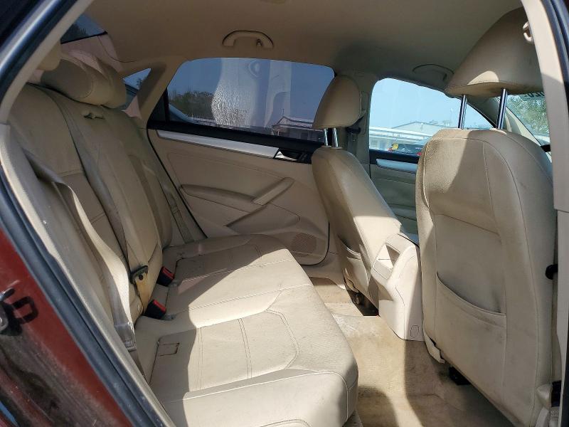 Aukcja sprzedaży 2012 Volkswagen Passat, vin: 1VWBP7A33CC081419, numer aukcji: 51376026