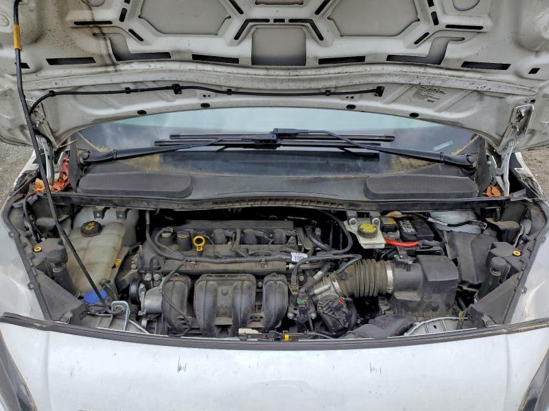 Продаж на аукціоні авто 2017 Ford Transit Connect, vin: NM0LS7E79H1297052, номер лоту: 53916726