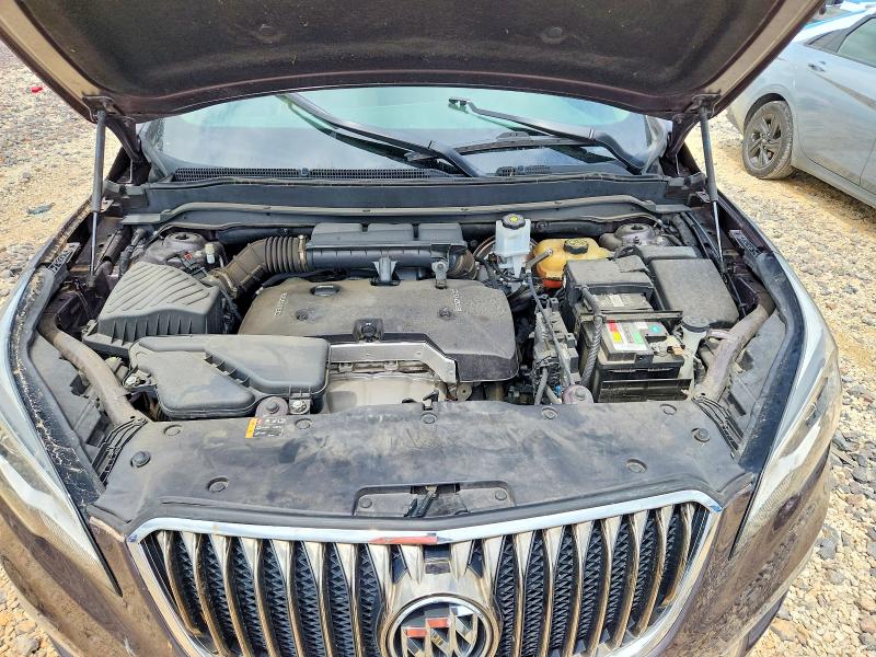 Продаж на аукціоні авто 2017 Buick Envision, vin: LRBFXBSA4HD192212, номер лоту: 54602466