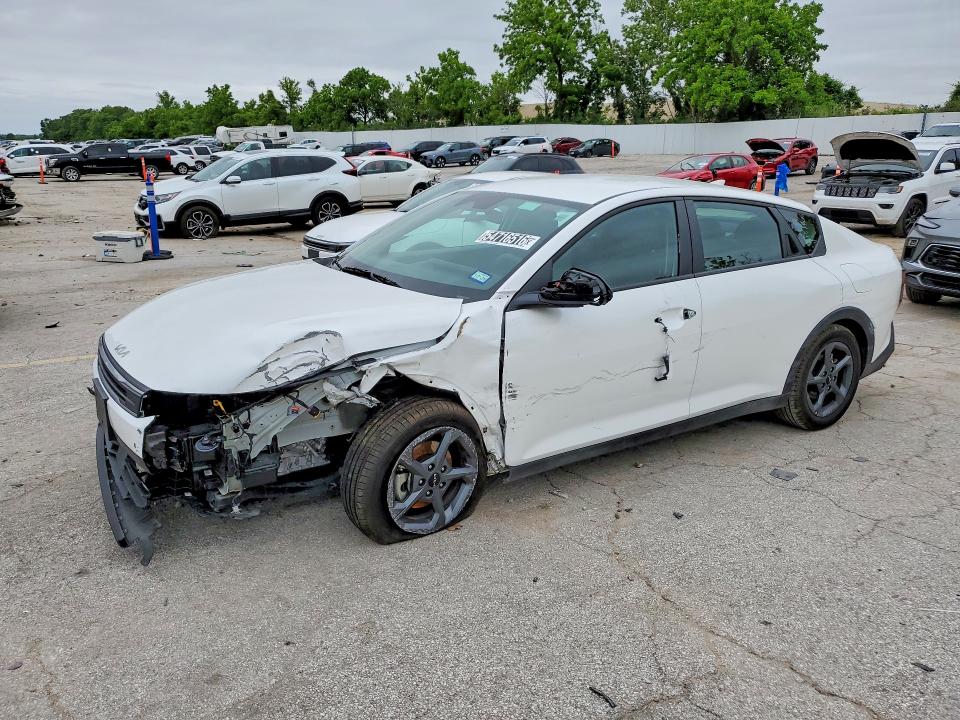 Aukcja sprzedaży 2025 Kia K4, vin: 3KPFT4DE2SE079504, numer aukcji: 54716516