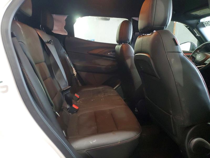 Продажа на аукционе авто 2025 Chevrolet Trailblazer, vin: KL79MUSL6SB165646, номер лота: 52562766