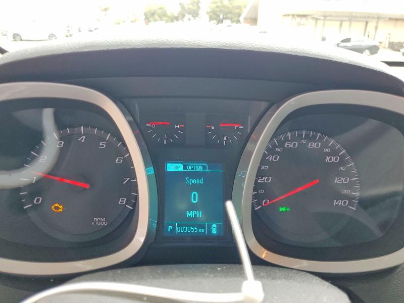 Aukcja sprzedaży 2014 Chevrolet Equinox, vin: 2GNFLFEKXE6284161, numer aukcji: 53127576