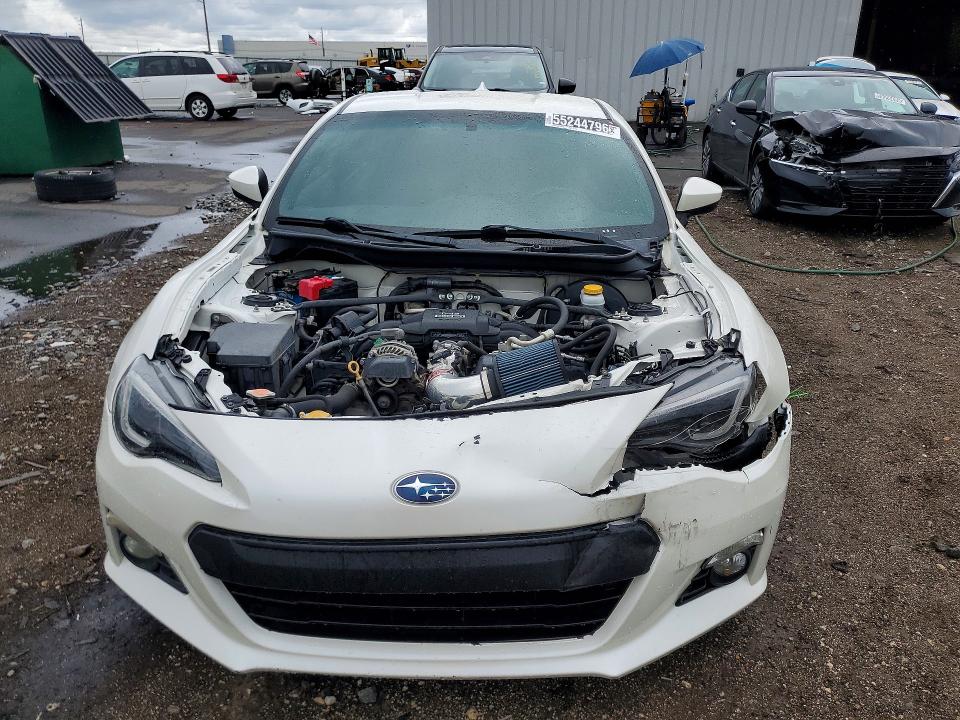 Продаж на аукціоні авто 2013 Subaru Brz, vin: JF1ZCAC16D2602846, номер лоту: 55244796