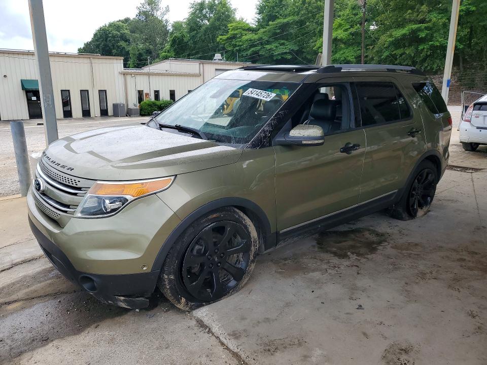 Aukcja sprzedaży 2013 Ford Explorer, vin: 1FM5K7F80DGA29948, numer aukcji: 54145726