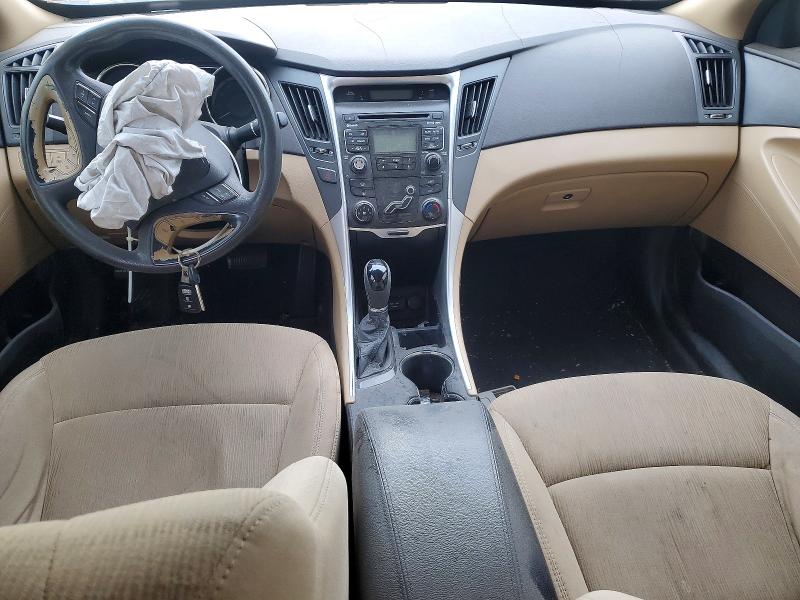 Продаж на аукціоні авто 2011 Hyundai Sonata, vin: 5NPEB4ACXBH158464, номер лоту: 53348196