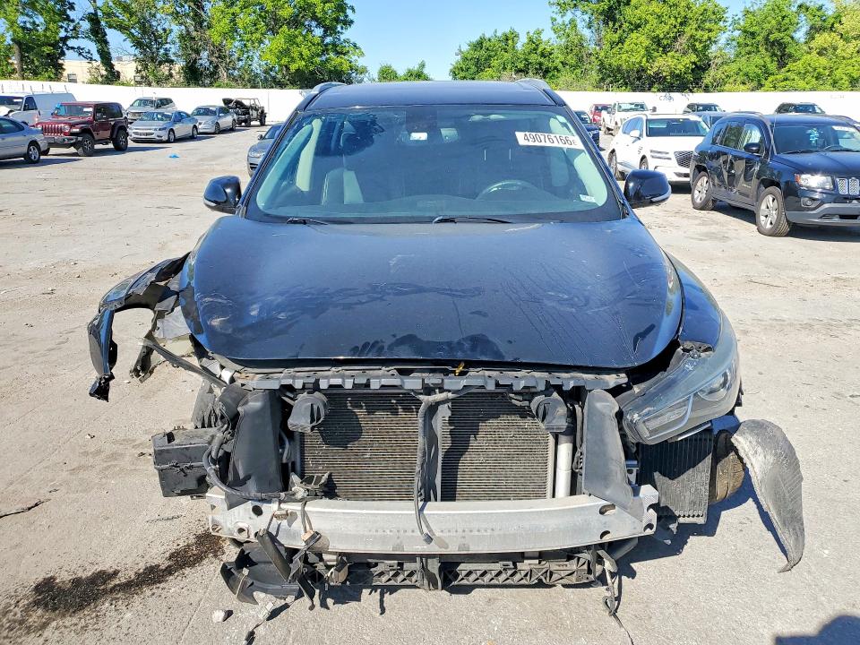 Продажа на аукционе авто 2018 Infiniti Qx60, vin: 5N1DL0MM6JC507275, номер лота: 49076166