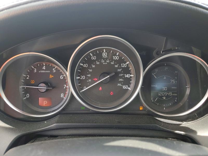 Продажа на аукционе авто 2017 Mazda 6, vin: JM1GL1V5XH1122581, номер лота: 52405936