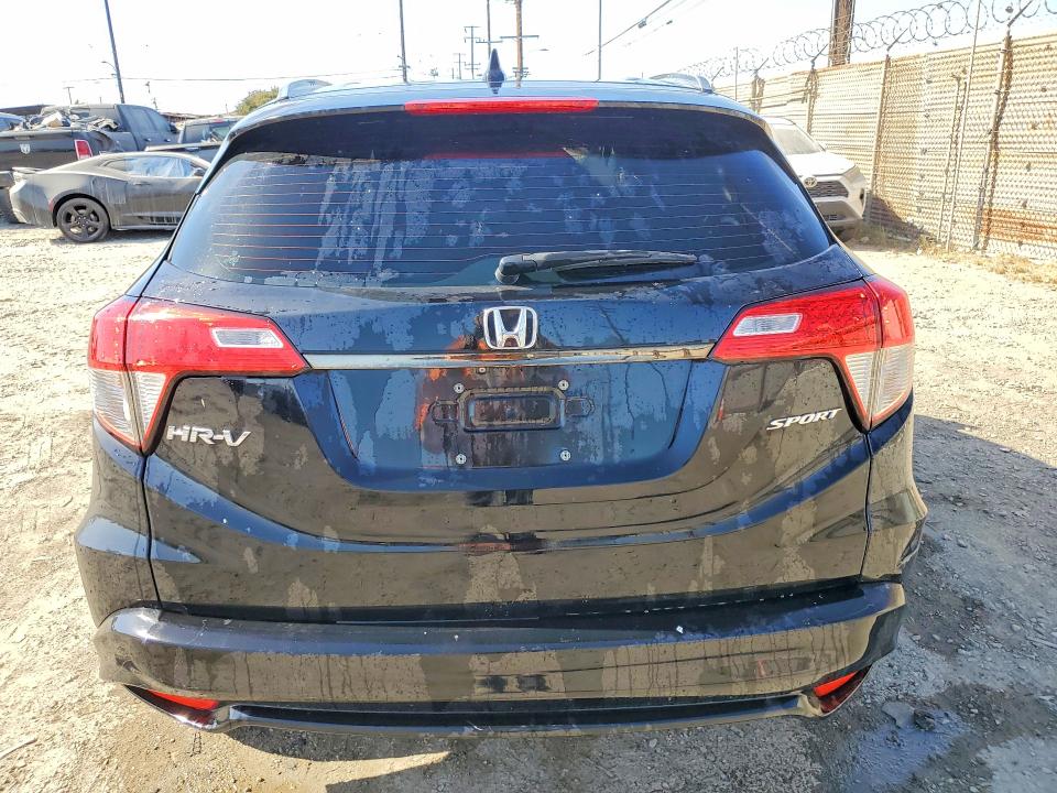 Aukcja sprzedaży 2019 Honda Hr-v, vin: 3CZRU5H12KM720416, numer aukcji: 54792646