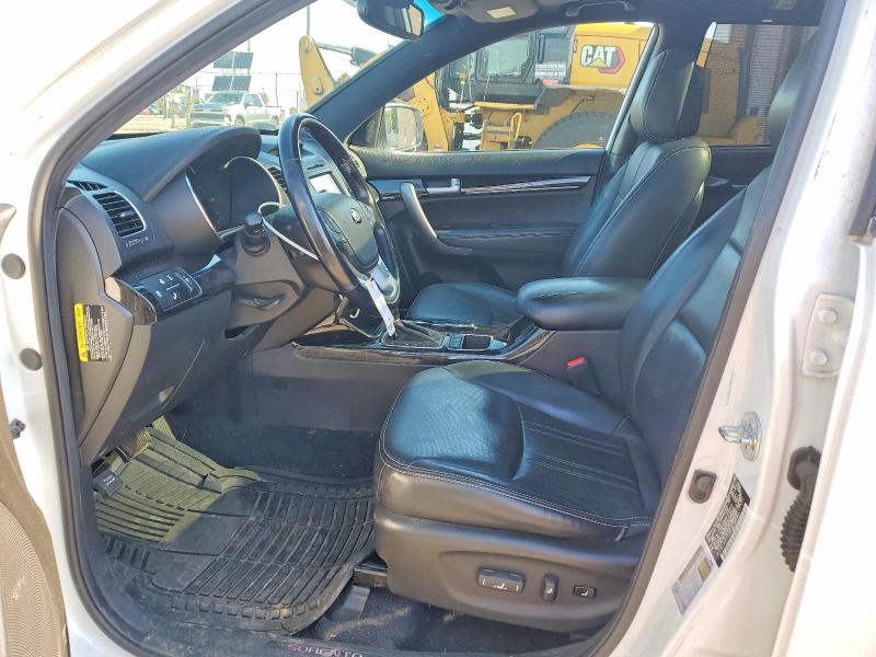 Продажа на аукционе авто 2015 Kia Sorento, vin: 5XYKWDA70FG577771, номер лота: 53888746