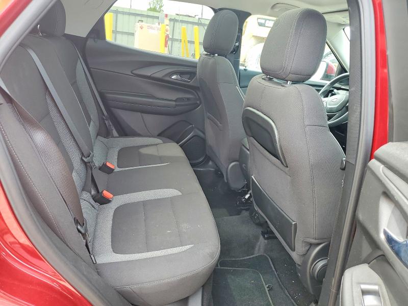 54773016 :رقم المزاد ، KL79MRSLXMB023400 vin ، 2021 Chevrolet Trailblazer مزاد بيع