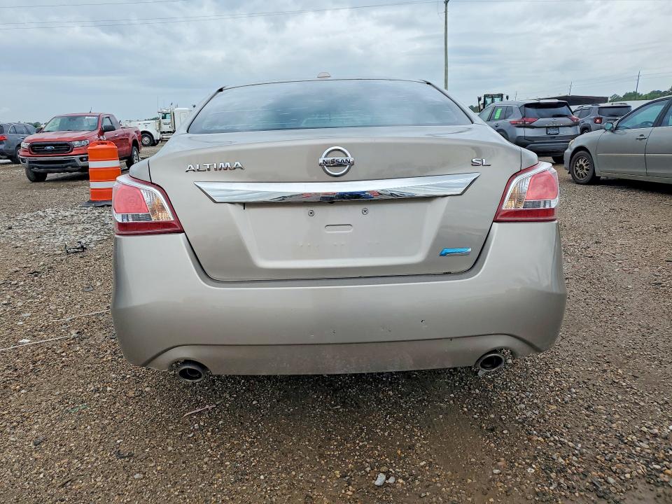 Продажа на аукционе авто 2013 Nissan Altima, vin: 1N4AL3APXDN582146, номер лота: 54280296