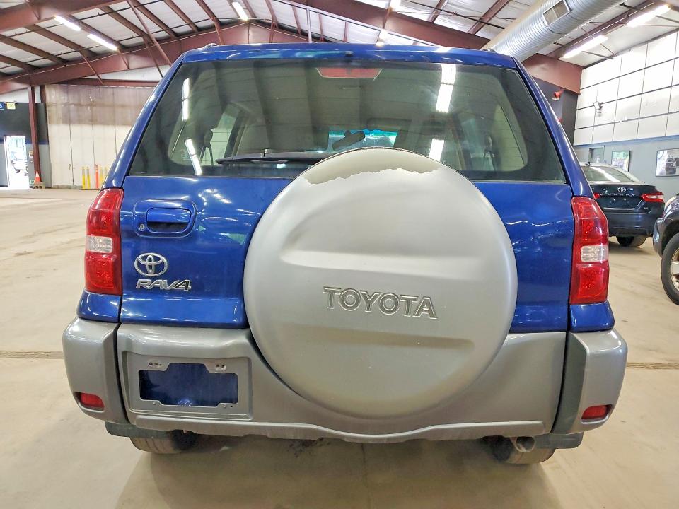 Продаж на аукціоні авто 2004 Toyota Rav4, vin: JTEGD20VX40003015, номер лоту: 54595886