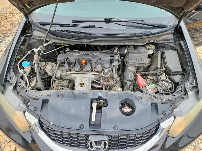 54341486 :رقم المزاد ، 19XFB2F8XDE067392 vin ، 2013 Honda Civic مزاد بيع