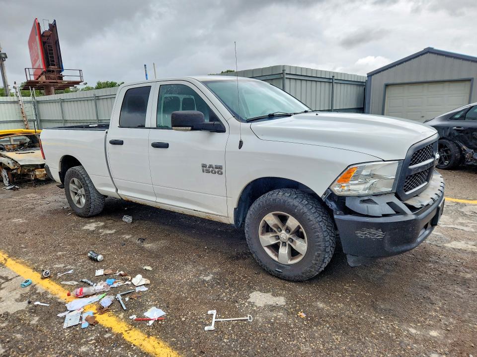 Продаж на аукціоні авто 2016 Ram 1500, vin: 1C6RR7FG2GS417135, номер лоту: 54996096