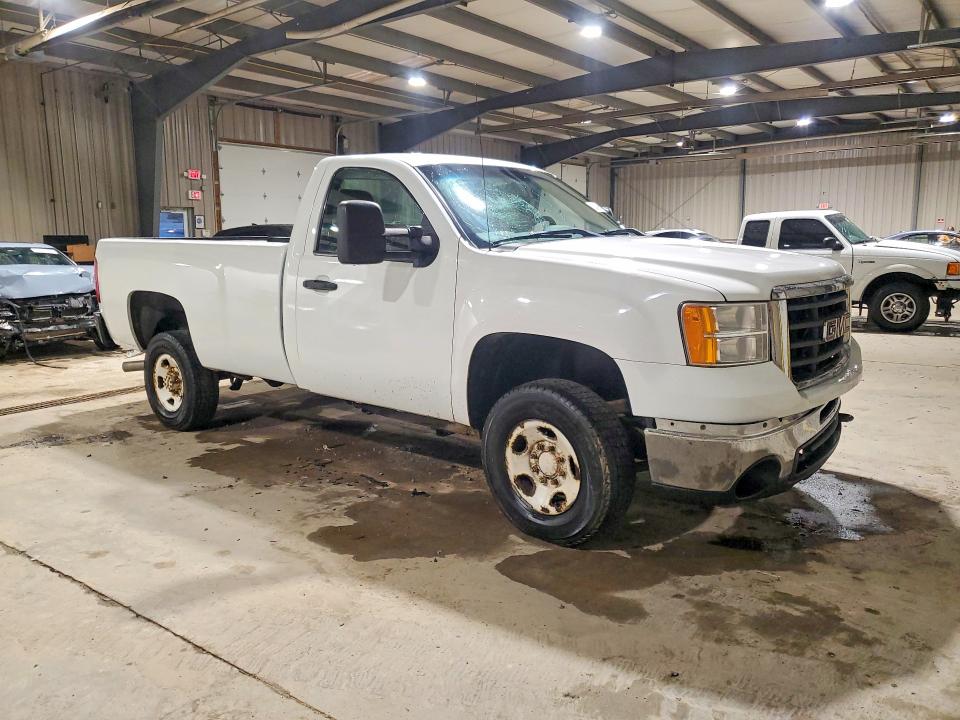 Aukcja sprzedaży 2010 Gmc Sierra, vin: 1GT3KZBG7AF111357, numer aukcji: 52429516