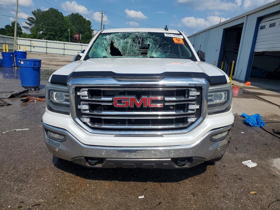 54316566 :رقم المزاد ، 3GTU2NEC0GG315723 vin ، 2016 Gmc Sierra مزاد بيع