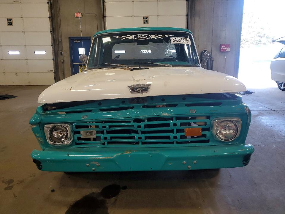 Auction sale of the 1964 Ford F100, vin: F10JH483251, lot number: 54951876