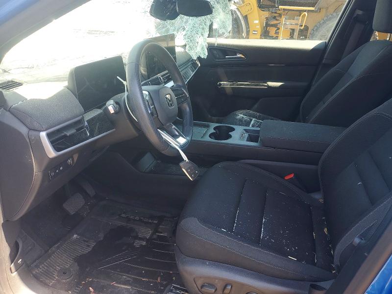51583656 :رقم المزاد ، 3GPKHVRJ7RS534272 vin ، 2024 Honda Prologue مزاد بيع