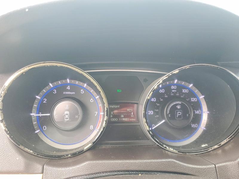 Продажа на аукционе авто 2013 Hyundai Sonata, vin: 5NPEB4AC8DH540415, номер лота: 54626366