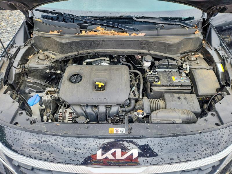49725896 :رقم المزاد ، KNDEPCAAXP7371811 vin ، 2023 Kia Seltos مزاد بيع