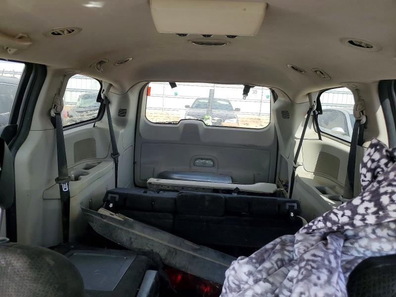 Aukcja sprzedaży 2016 Dodge Grand Caravan, vin: 2C4RDGCG7GR351498, numer aukcji: 52419076