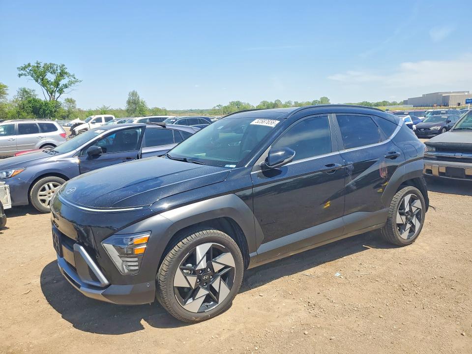 Aukcja sprzedaży 2024 Hyundai Kona, vin: KM8HECA38RU025437, numer aukcji: 52587656